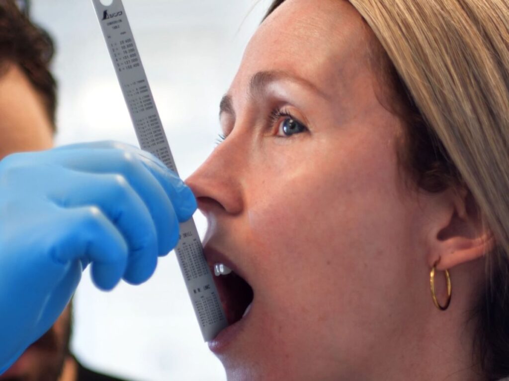 Traitement des douleurs a la machoire a la clinique de physiotherapie a sainte-foy