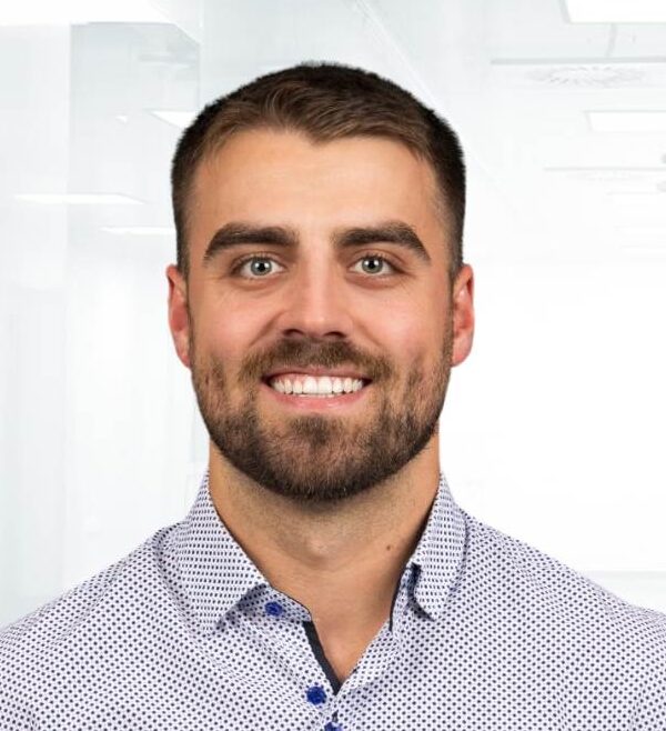 Jean-Philippe, physiothérapeute à la clinique Champagne Physio à Sainte-Foy (Québec)