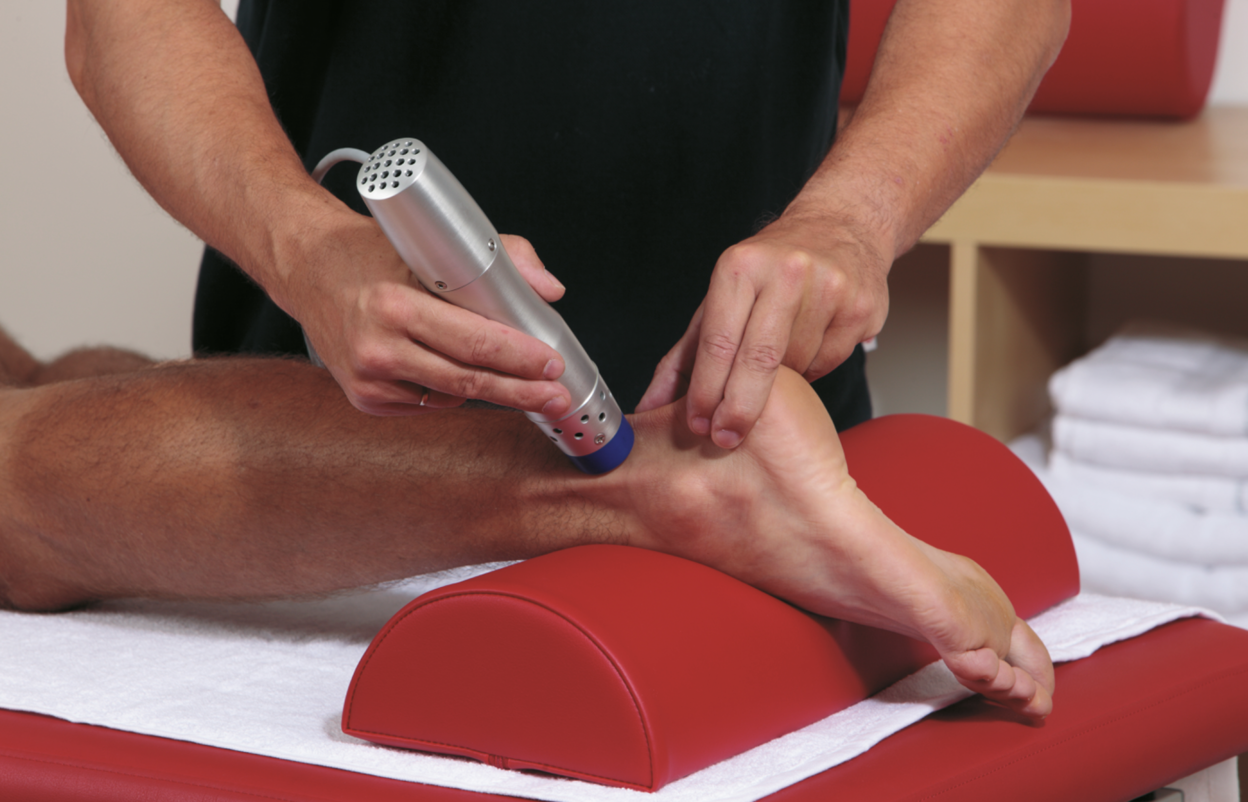 Shockwave (ondes de choc) en physiothérapie à Québec